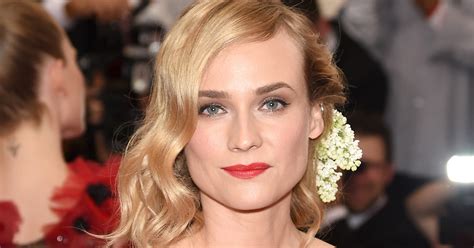 diane kruger naked pictures|Diane Kruger Poses Topless, Stares Straight At Camera.